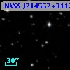 NVSS J214552+311735