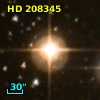 HD 208345