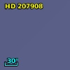 HD 207908