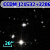 CCDM J21532+3206B