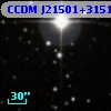 CCDM J21501+3151E