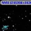 NVSS J215356+312609