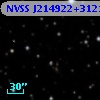 NVSS J214922+312122