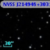 NVSS J214948+303102