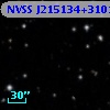 NVSS J215134+310110