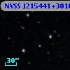 NVSS J215441+301601