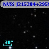 NVSS J215204+295821