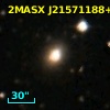 2MASX J21571188+3043491