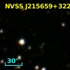 NVSS J215659+322555