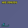 HD 209205