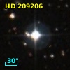 HD 209206