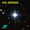 HD 209440
