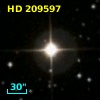 HD 209597