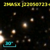 2MASX J22050723+3301404