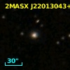 2MASX J22013043+3036142
