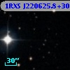 1RXS J220625.8+303433