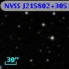 NVSS J215802+305101