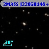 2MASS J22050148+3133268