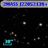 2MASS J22052138+3056139