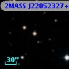 2MASS J22052327+3114329