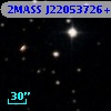 2MASS J22053726+3129013