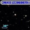 2MASS J22060079+3055204