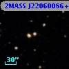 2MASS J22060086+3148383