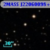 2MASS J22060098+3110157
