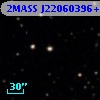 2MASS J22060396+3144115