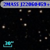 2MASS J22060459+3104168