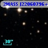 2MASS J22060796+3135381