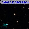 2MASS J22063996+3123172