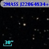 2MASS J22064834+3134201