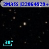 2MASS J22064829+3111064