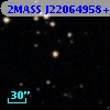 2MASS J22064958+3136354