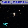 2MASS J22065281+3143547