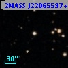 2MASS J22065597+3137315