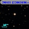 2MASS J22065696+3113517