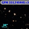 GPM 331.745045+31.455502