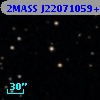 2MASS J22071059+3123238