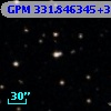 GPM 331.846345+31.179182