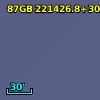 87GB 221426.8+304749