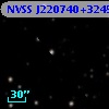 NVSS J220740+324514