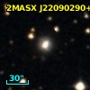 2MASX J22090290+3048118
