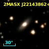 2MASX J22143862+3239427
