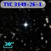 TYC 3149-26-1