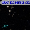 1RXS J221058.3+320327