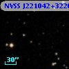 NVSS J221042+322034