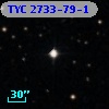TYC 2733-79-1