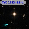 TYC 2733-89-1